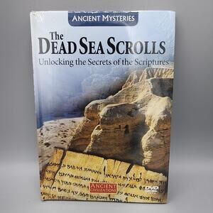 The Dead Sea Scrolls DVD 1998 Ancient Mysteries Documentary